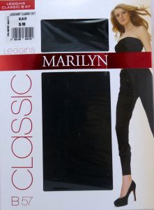 Marilyn Legginsy B57 RS/M  black